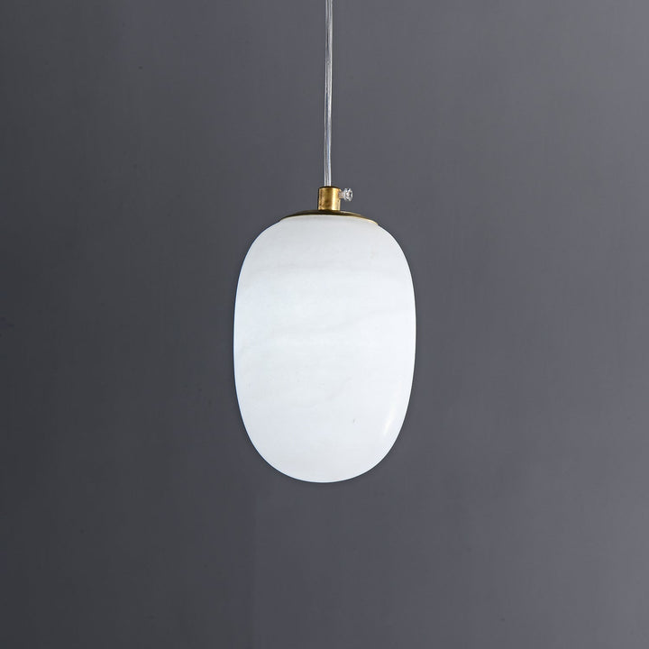 Selunia Alabaster Pendellampa