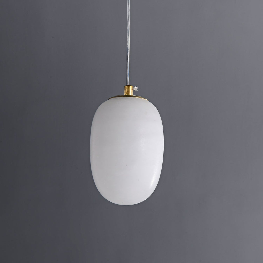 Selunia Alabaster Pendellampa