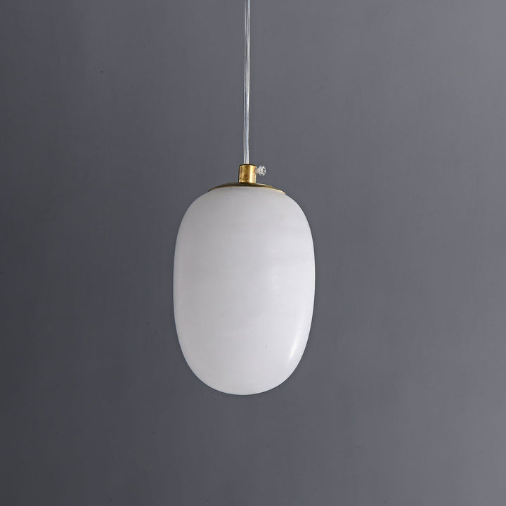 Selunia Alabaster Pendellampa