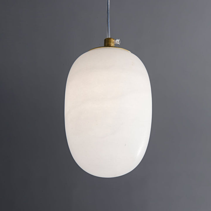 Selunia Alabaster Pendellampa