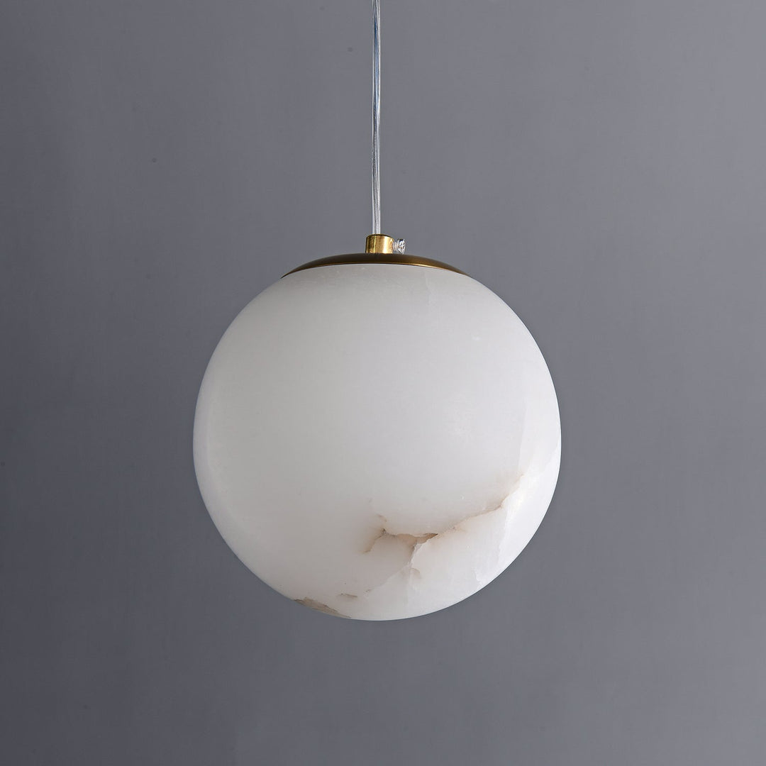 Selunia Alabaster Pendellampa
