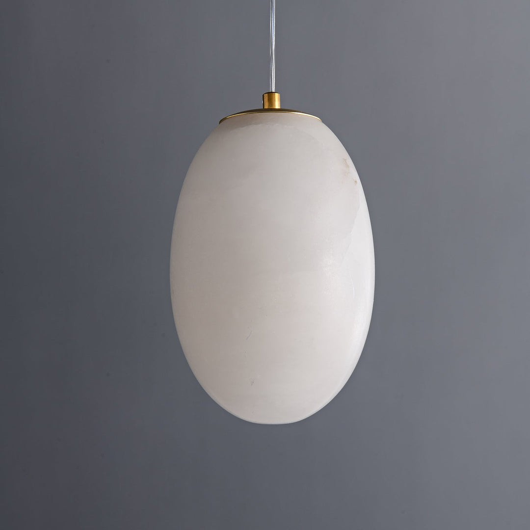 Selunia Alabaster Pendellampa