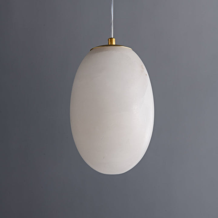 Selunia Alabaster Pendellampa