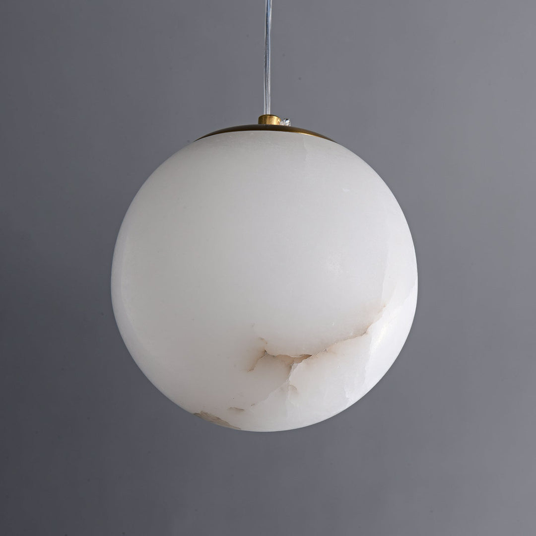 Selunia Alabaster Pendellampa