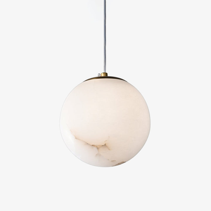 Selunia Alabaster Pendellampa