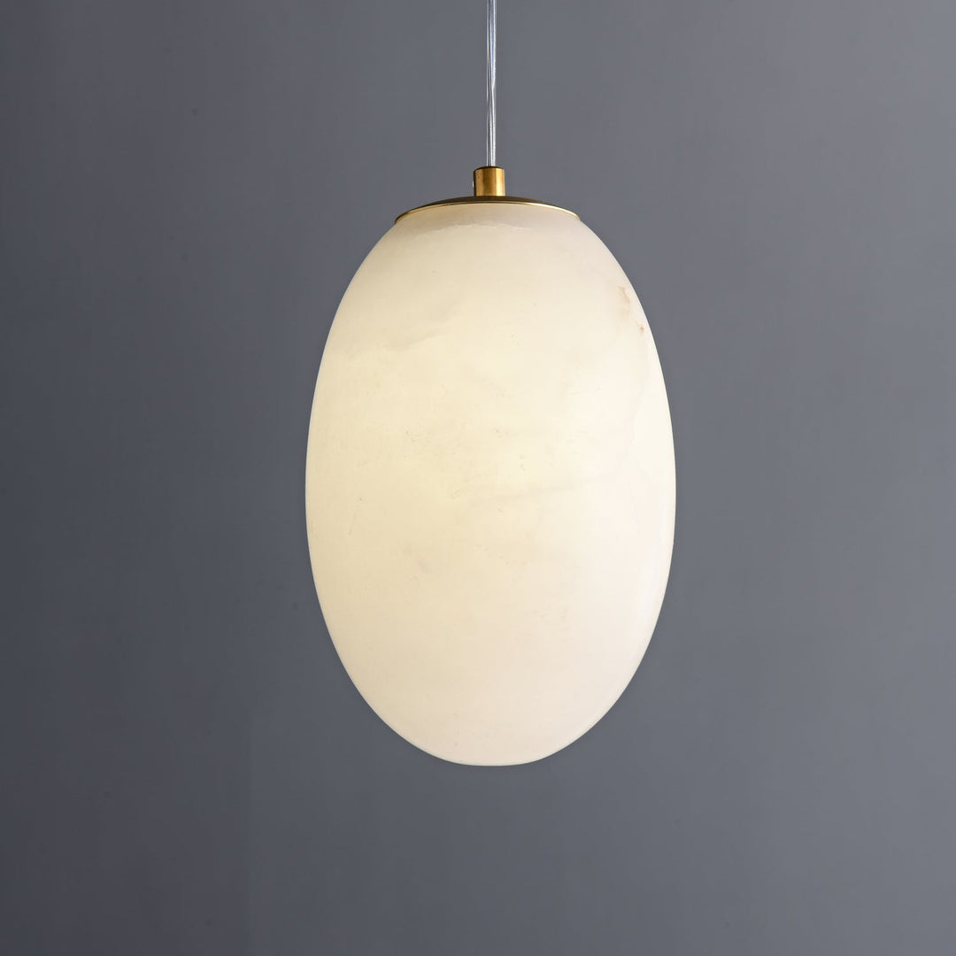 Selunia Alabaster Pendellampa