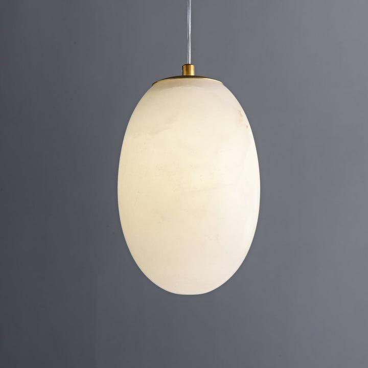Selunia Alabaster Pendellampa