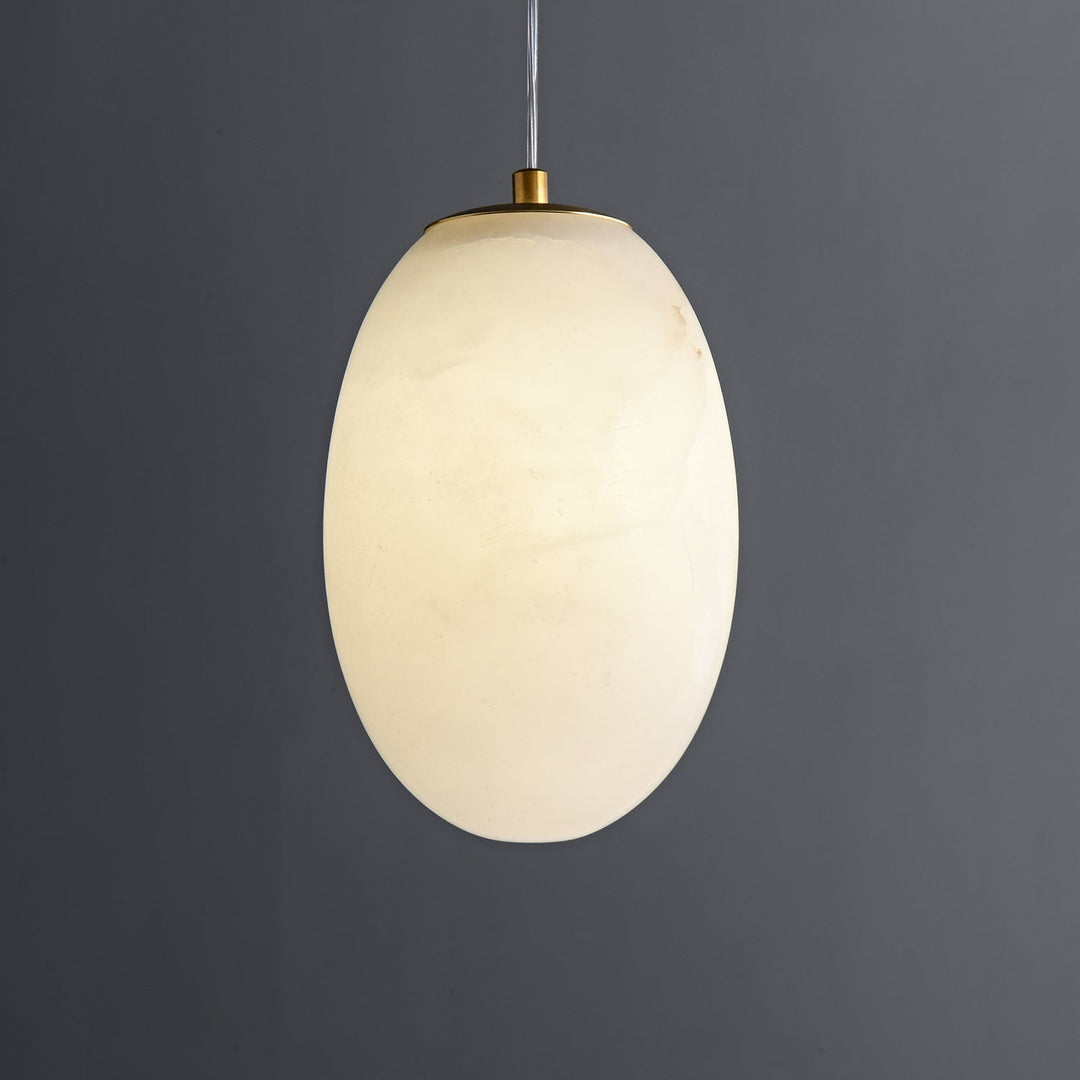 Selunia Alabaster Pendellampa