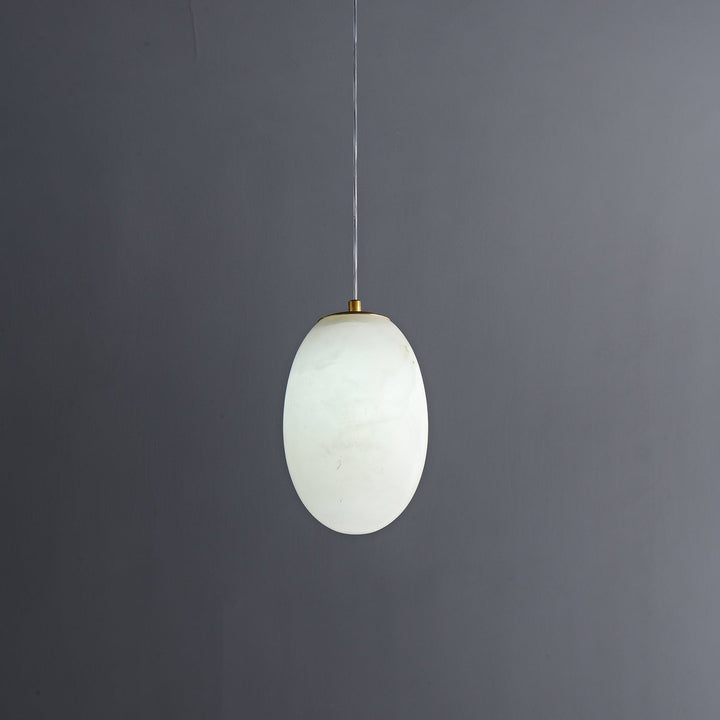 Selunia Alabaster Pendellampa