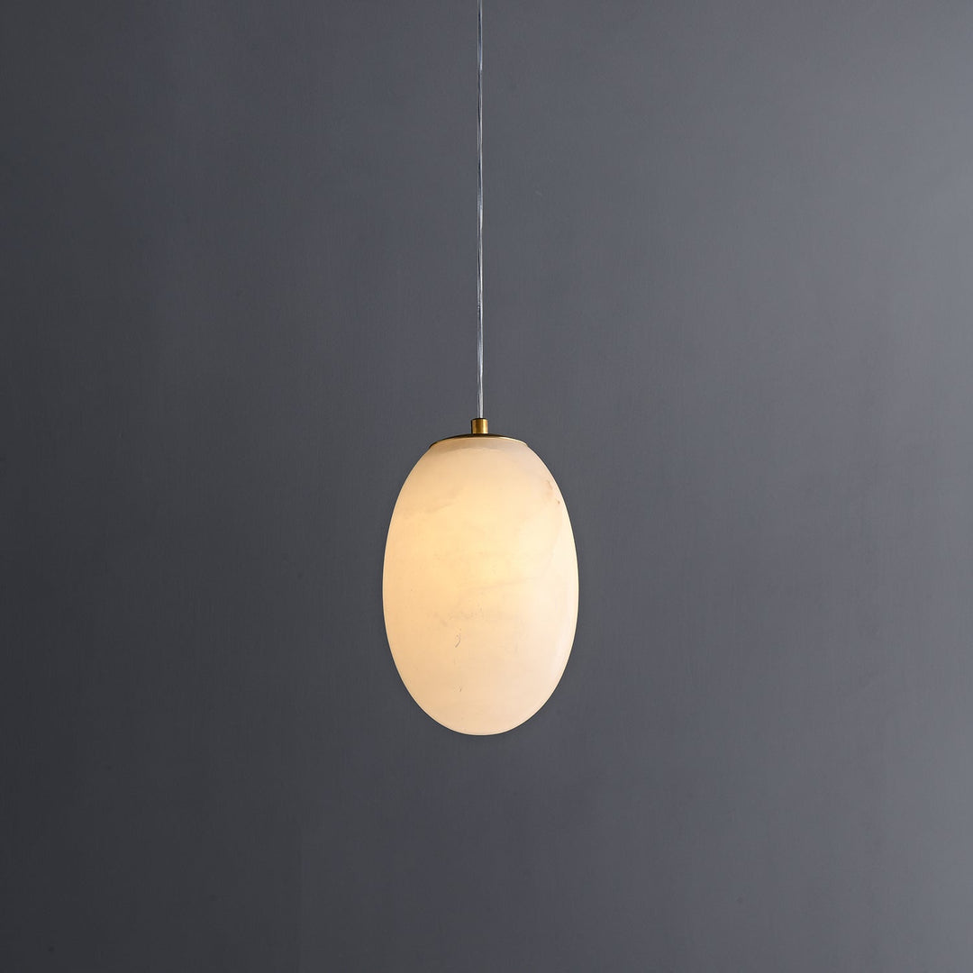 Selunia Alabaster Pendellampa