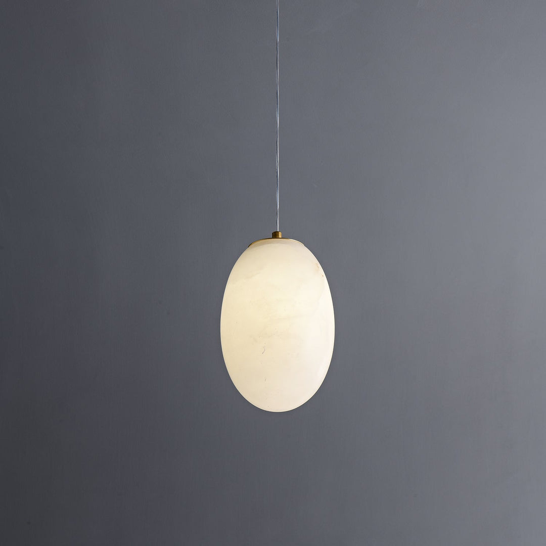 Selunia Alabaster Pendellampa