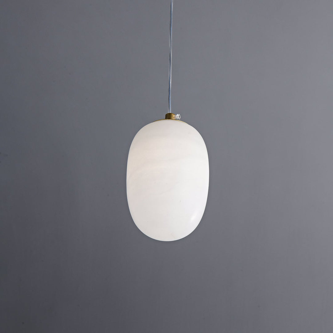Selunia Alabaster Pendellampa