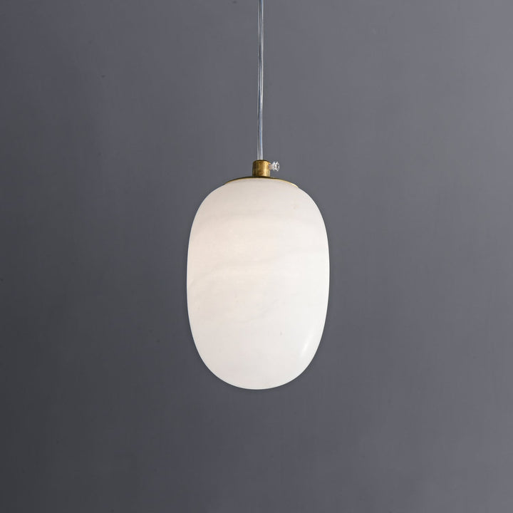Selunia Alabaster Pendellampa