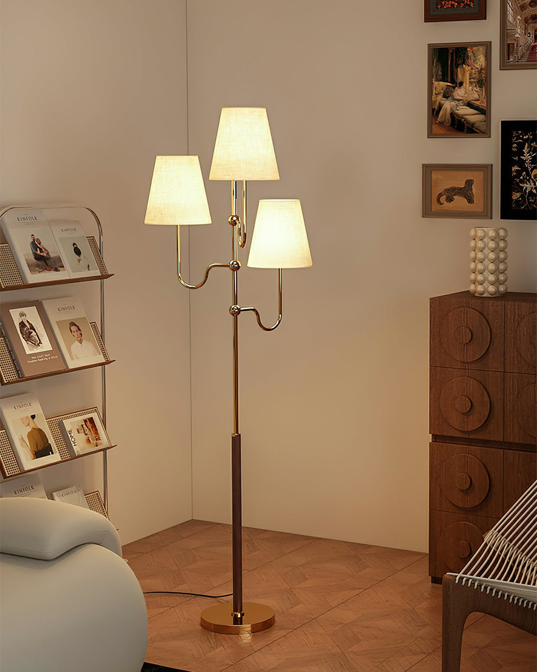 Serenade Golvlampa