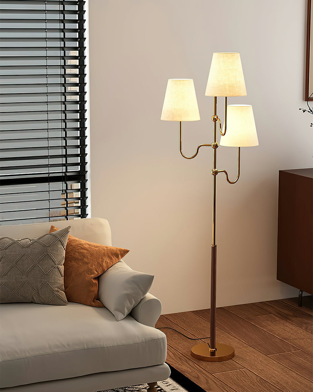 Serenade Golvlampa