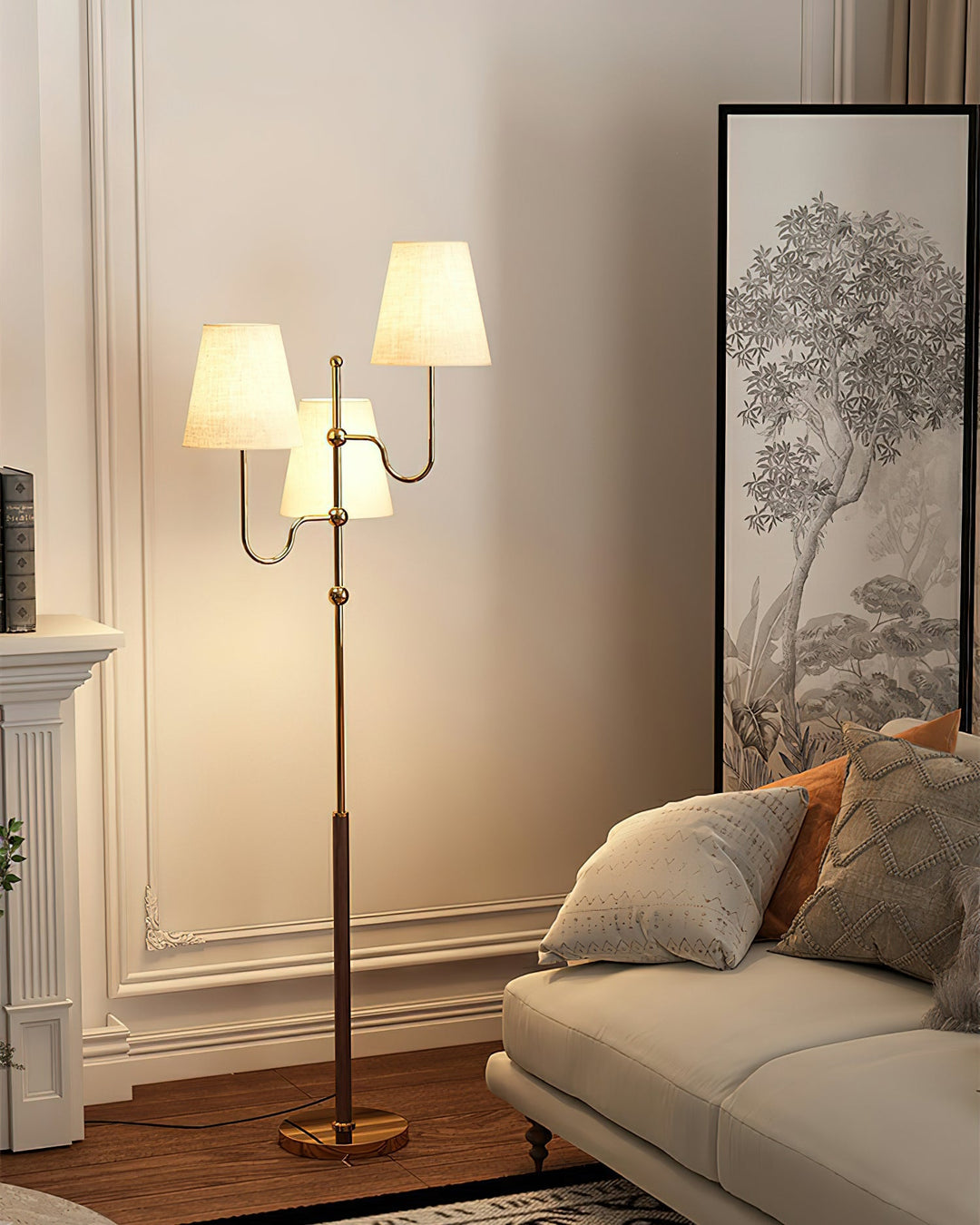 Serenade Golvlampa