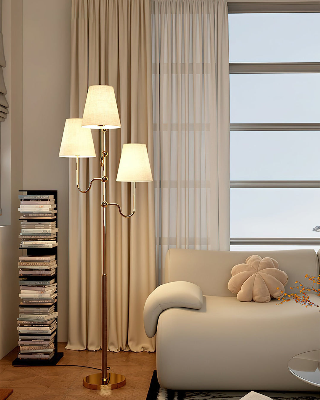 Serenade Golvlampa