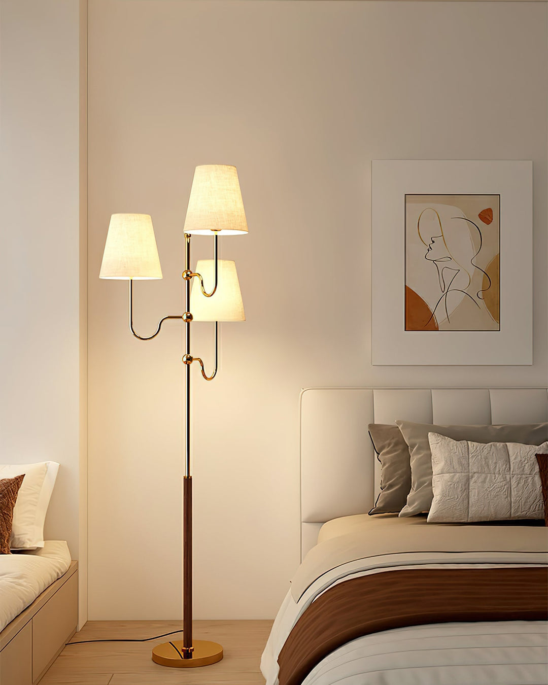 Serenade Golvlampa