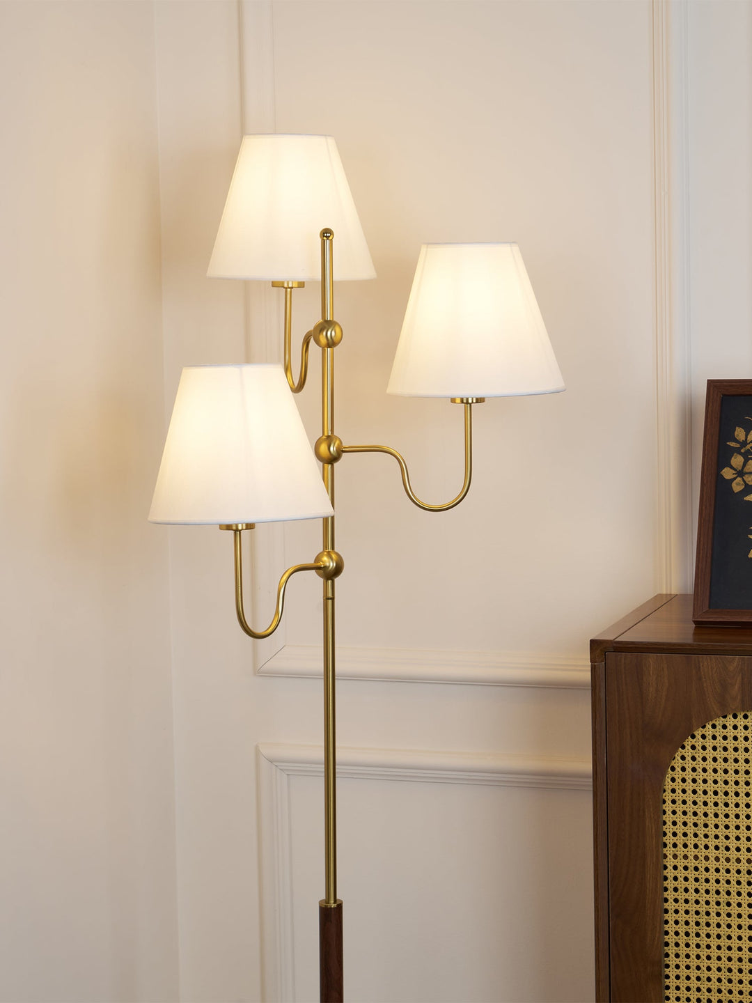 Serenade Golvlampa