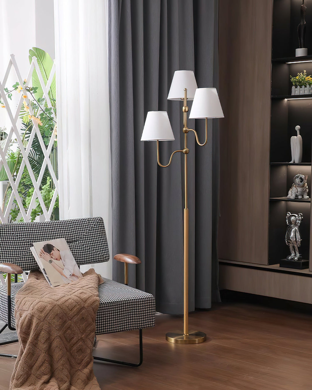 Serenade Golvlampa