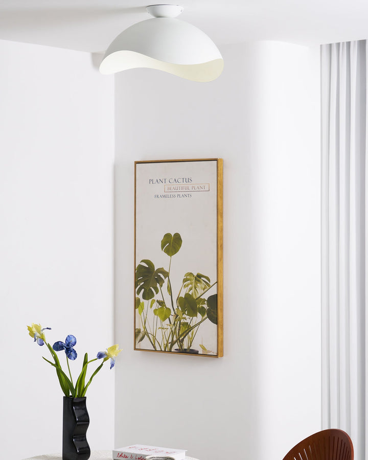 Serene Wave Taklampa
