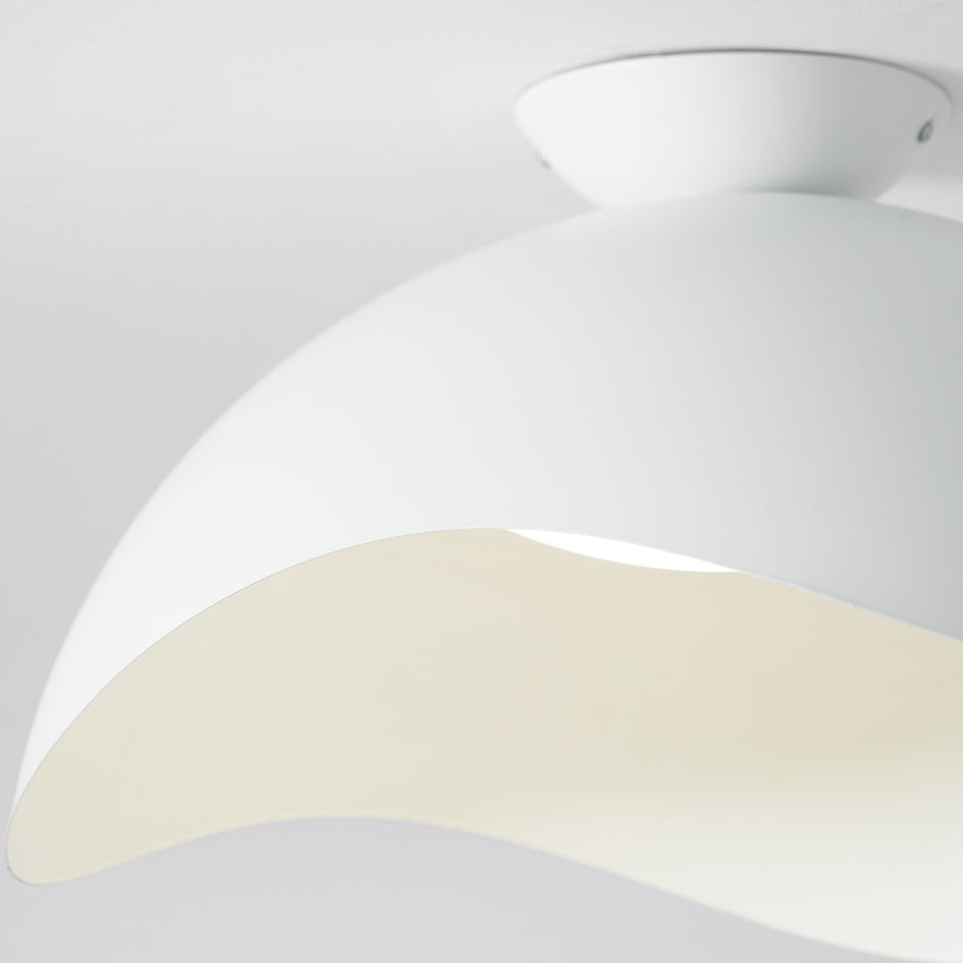 Serene Wave Taklampa