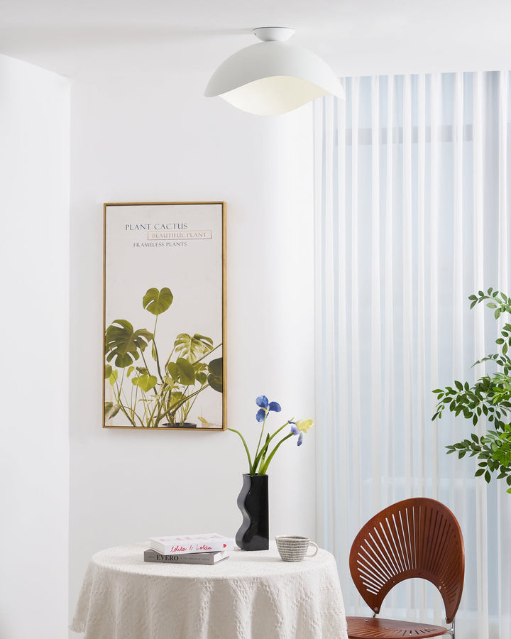 Serene Wave Taklampa
