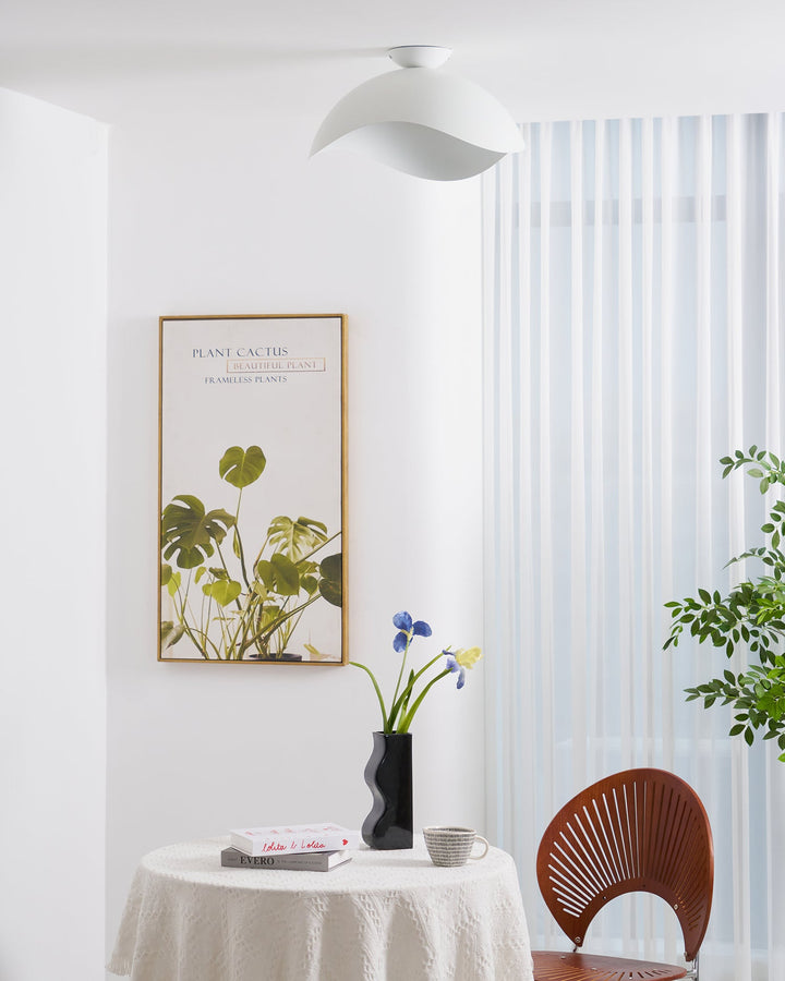 Serene Wave Taklampa