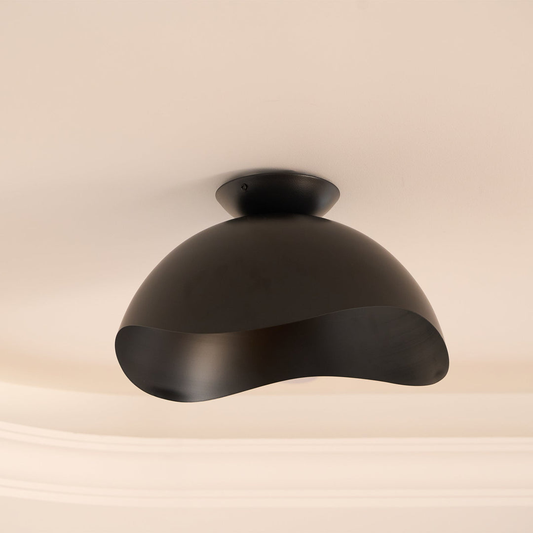 Serene Wave Taklampa