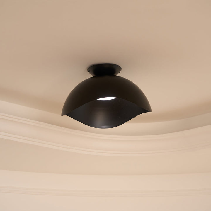 Serene Wave Taklampa