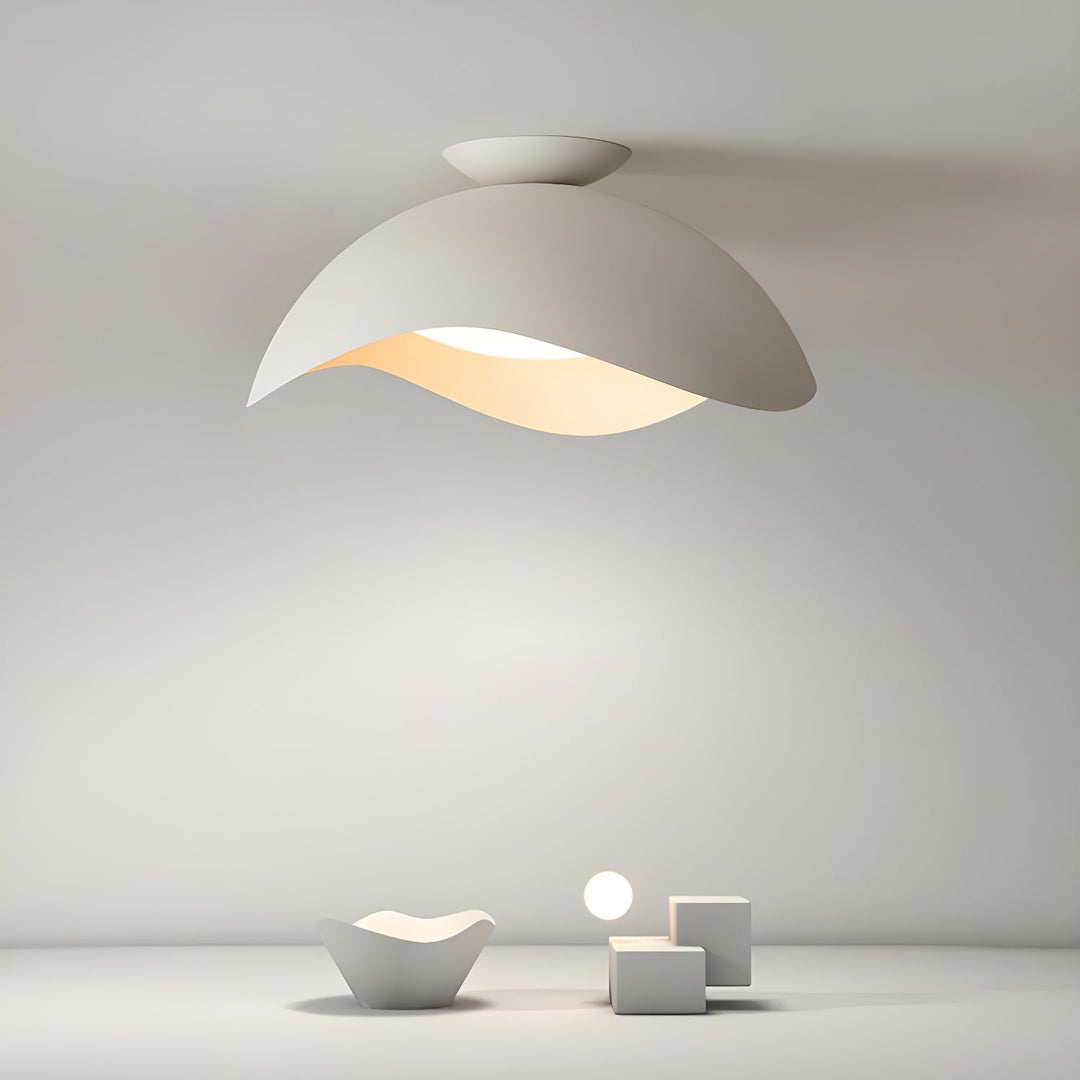 Serene Wave Taklampa