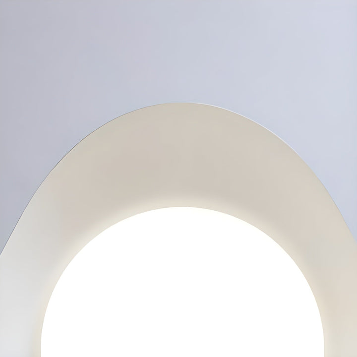 Serene Wave Taklampa