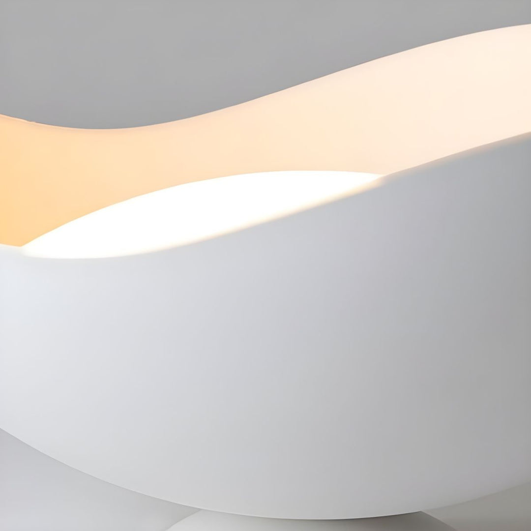 Serene Wave Taklampa