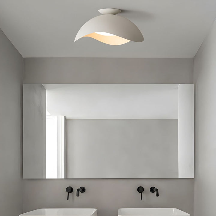 Serene Wave Taklampa