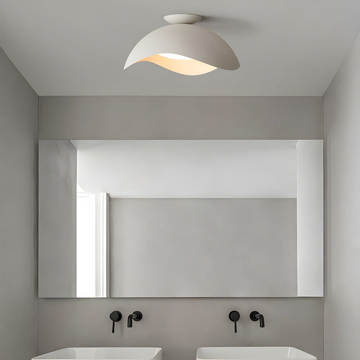 Serene Wave Taklampa