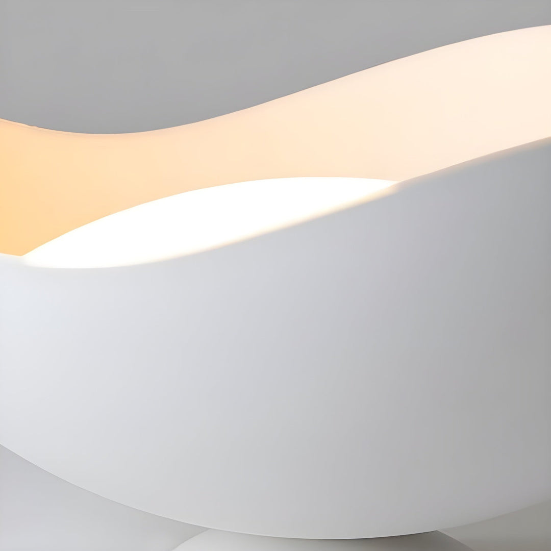 Serene Wave Taklampa