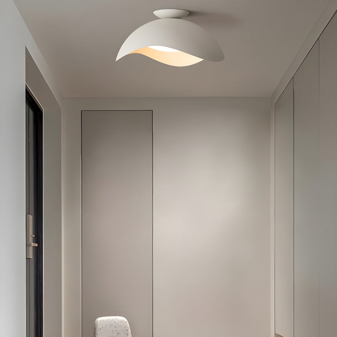 Serene Wave Taklampa