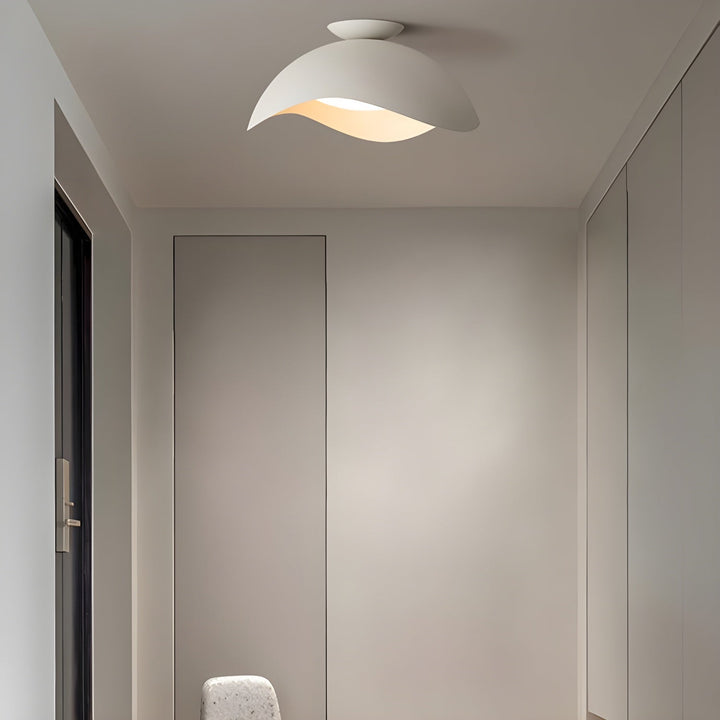 Serene Wave Taklampa