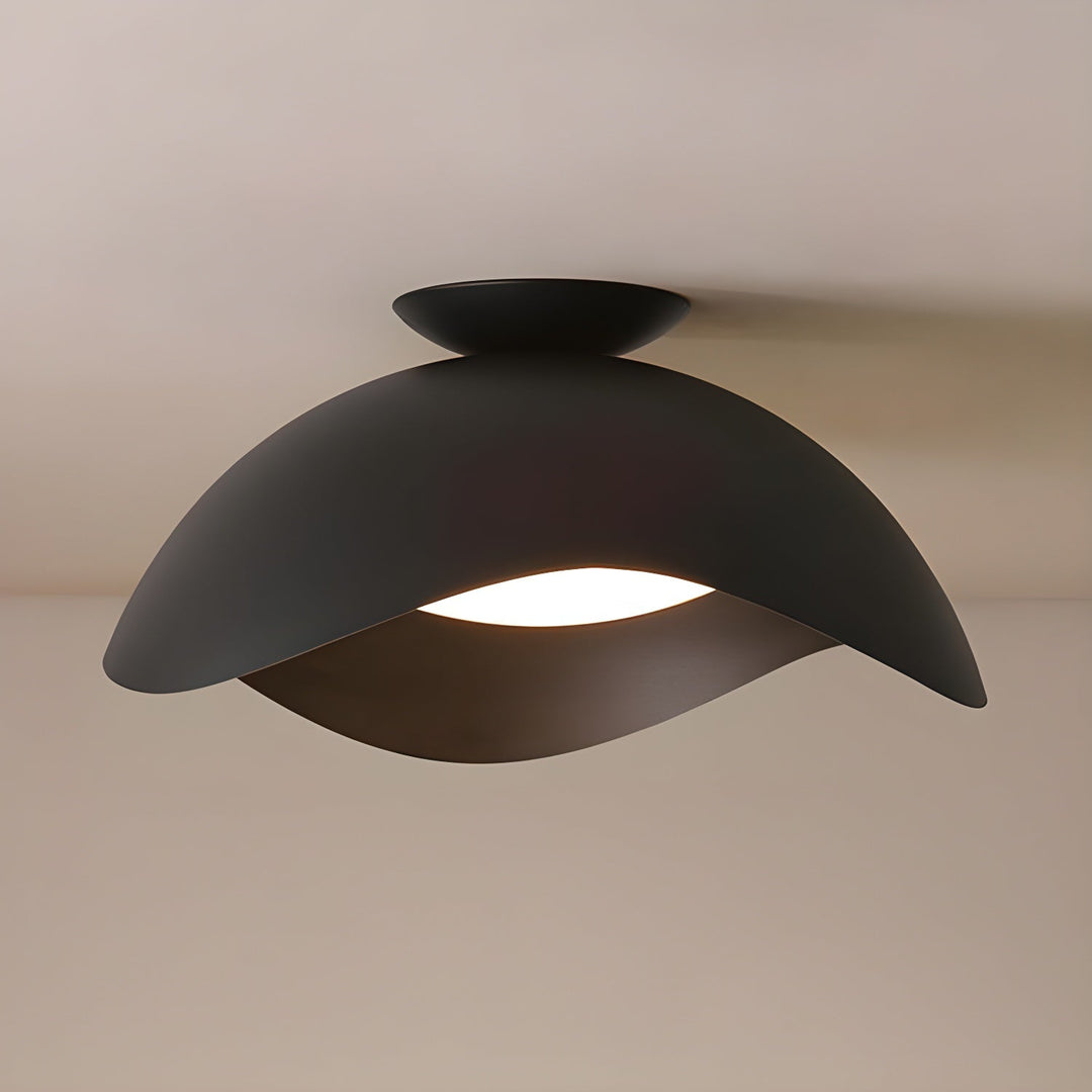 Serene Wave Taklampa