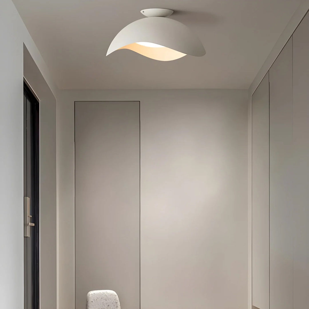 Serene Wave Taklampa