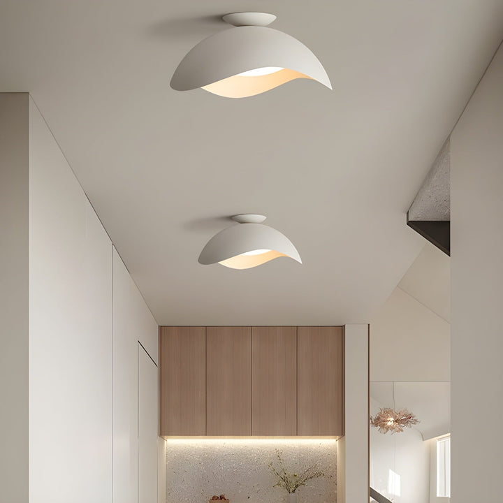 Serene Wave Taklampa