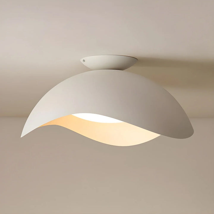 Serene Wave Taklampa