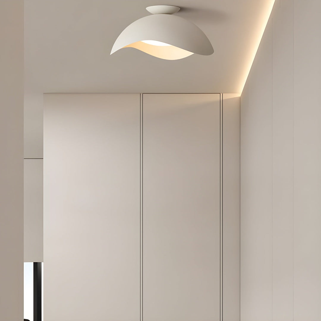 Serene Wave Taklampa