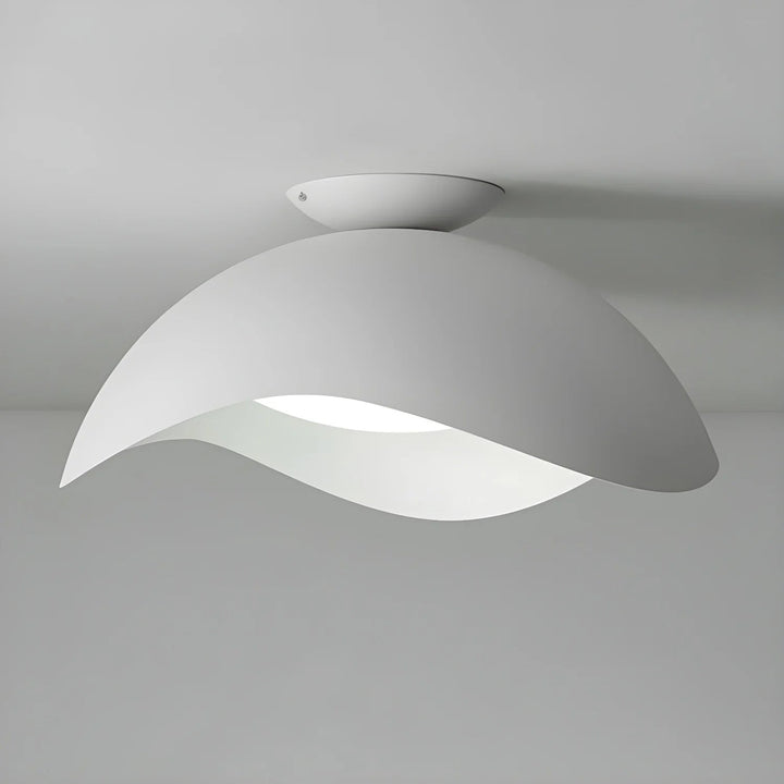 Serene Wave Taklampa