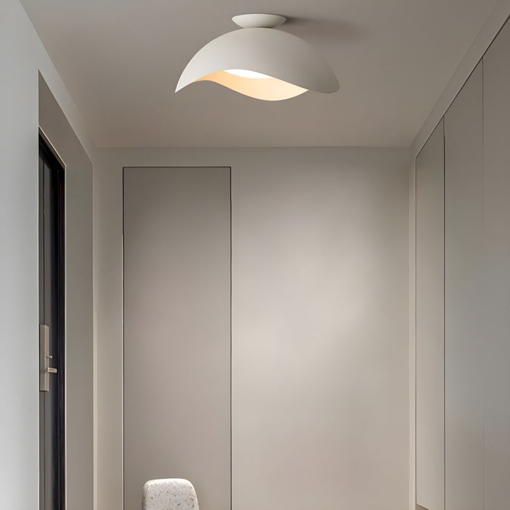 Serene Wave Taklampa