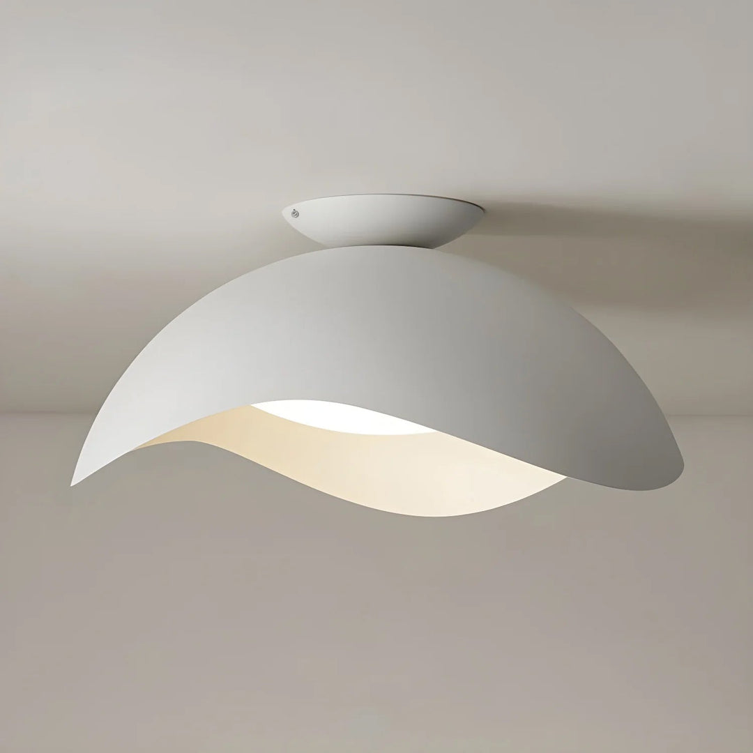Serene Wave Taklampa