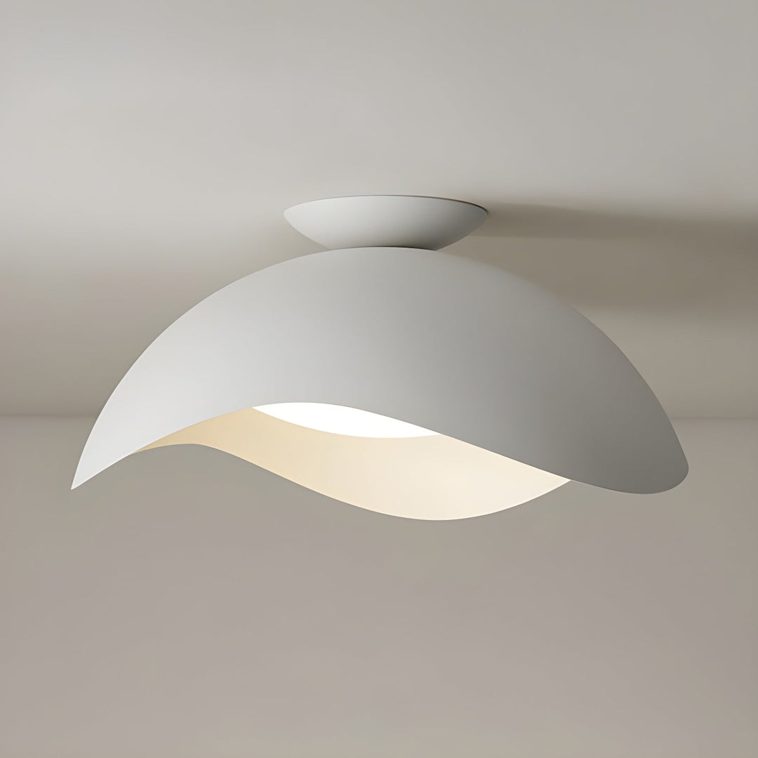 Serene Wave Taklampa