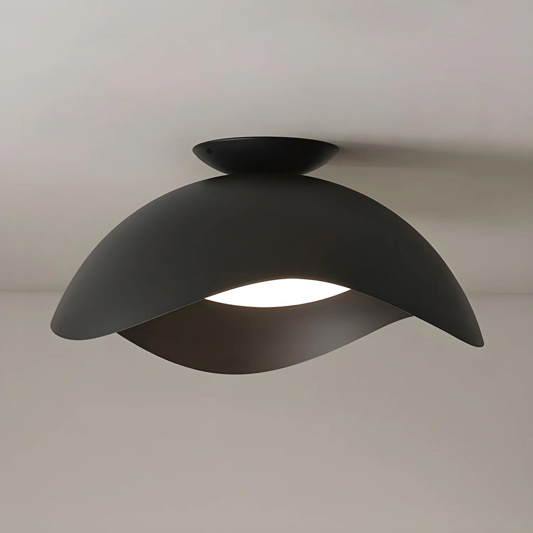 Serene Wave Taklampa
