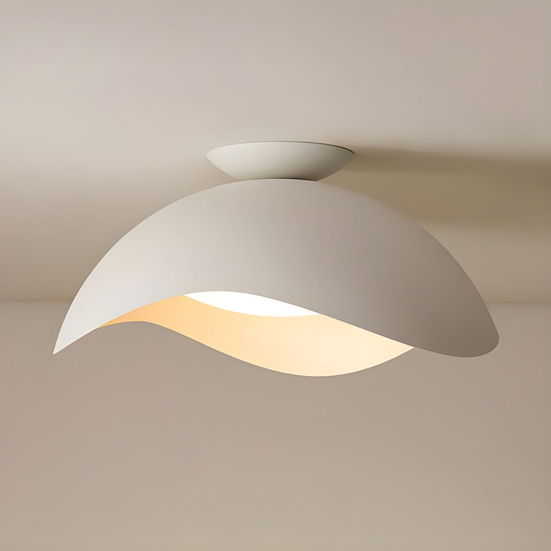 Serene Wave Taklampa