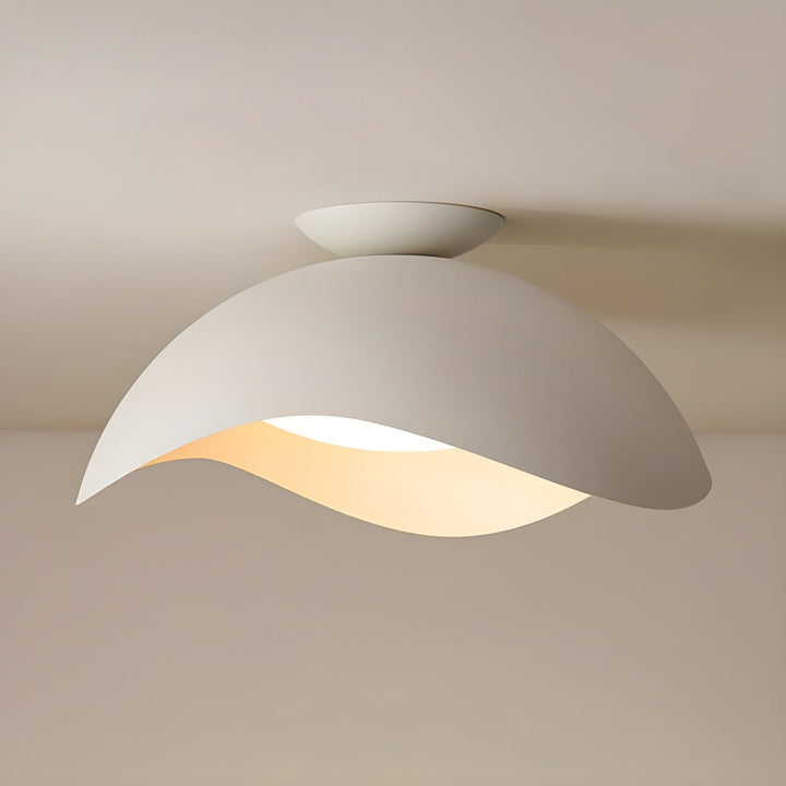 Serene Wave Taklampa